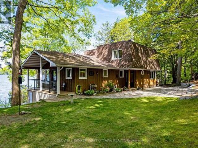 243 Colin Farmer Road, Tay Valley, ON, K7H 3C7 house for sale | Listing ID X13418 | Royal LePage