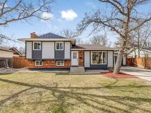 243 Barker Blvd, Winnipeg, MB, R3R 2H4 house for sale Listi.