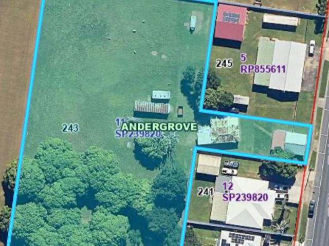 243 Bedford Rd, Andergrove, Mackay