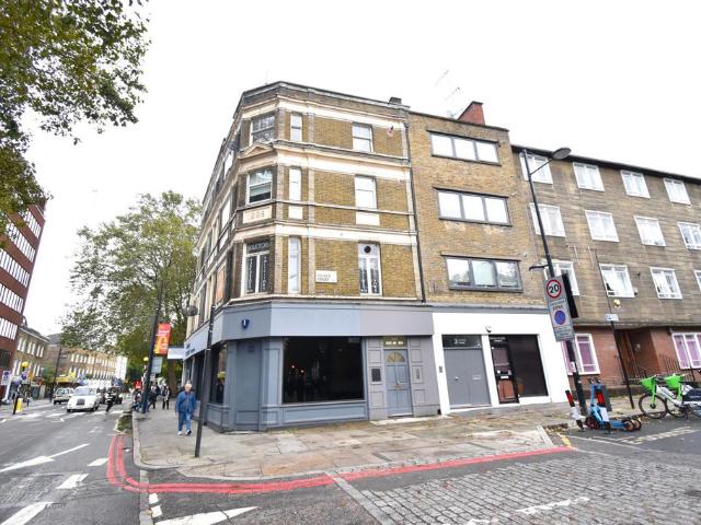 243 Gray'S Inn Road, London, WC1X Studio to rent £1,600 pcm £369 pw