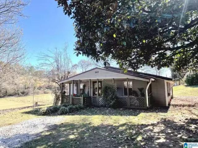 243 FIRE STATION RD, ASHLAND, AL 36251