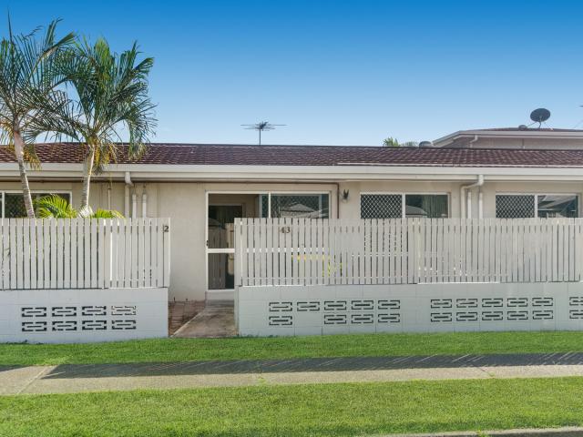 2/43 Hammett Street, Currajong, QLD 4812 Unit for Rent Ray White Townsville