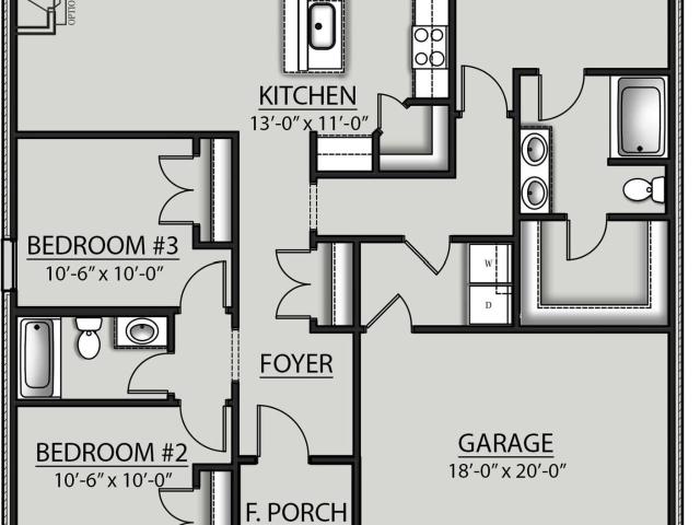 243 John Harold Drive