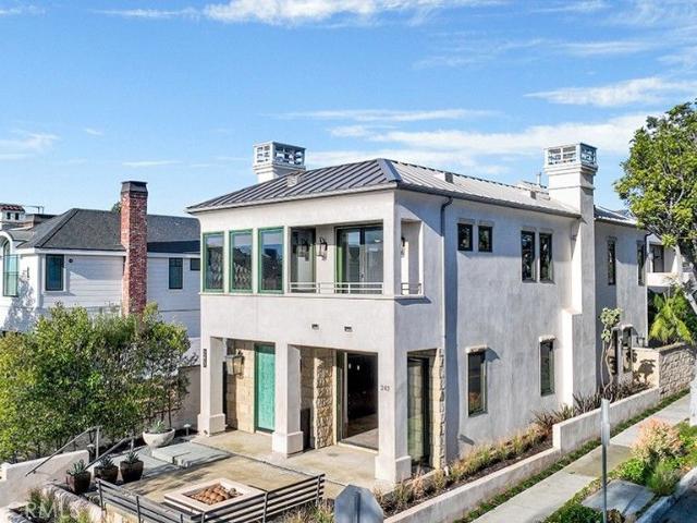 243 Poppy Avenue, Corona del Mar, US, CA