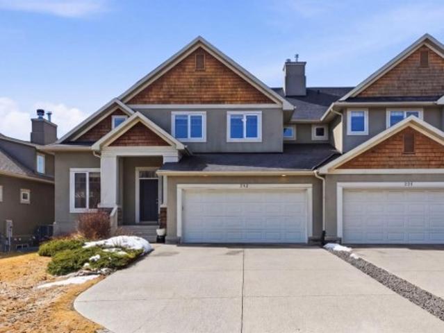 243 Whispering Water Way, Rural Rocky View County, AB, T3Z 3T4 semi detached for sale | Listing ID A2346 | Royal LePage