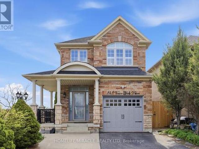 243 Venice Gate Drive, Vaughan, ON, L4H 0G1 house for sale | Listing ID N13703 | Royal LePage