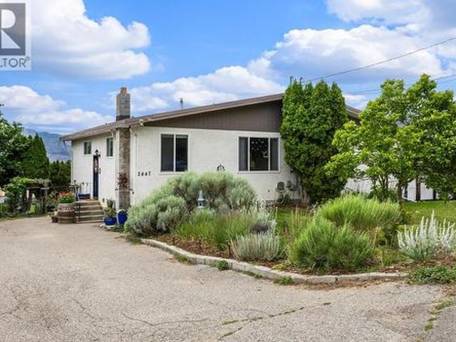 2447 Margaret Road, West Kelowna, BC, V4T 1N6 house for sale | Listing ID 10393 | Royal LePage
