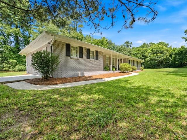 2447 Lenora Church Road