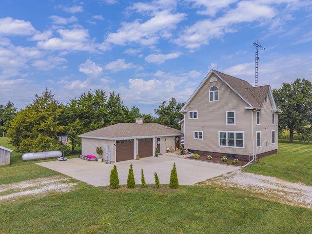 24487 N 2150 East Rd, Odell, IL 60460