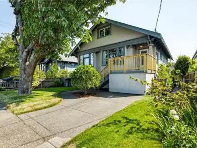 2449 Oregon Ave, Victoria, BC, V8R 3V8 house for sale Listi.