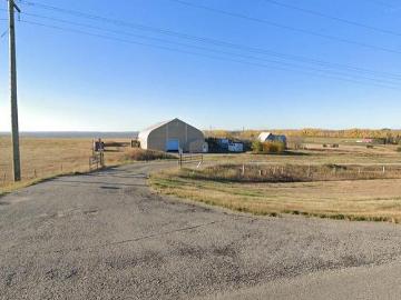 Wheatland County, Alberta - Garden, Office room