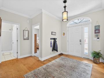 Monroe County, Indiana, Indiana, USA - Patio