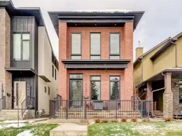 2440 31 Avenue Sw, Calgary, AB, T3E 3P1 house for sale List.