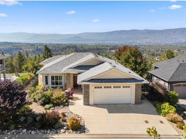 2442 Bella Vista Street, Kelowna, BC, V1P 1S1 house for sale | Listing ID 10401 | Royal LePage