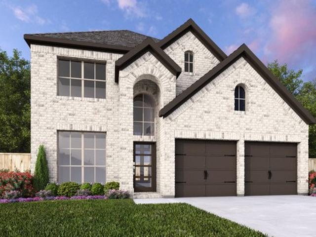 2442W Plan Wolf Ranch 51' Community