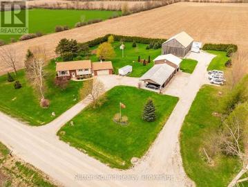 24436 Side Road, Meaford, ON, N4K 5W4 house for sale | Listing ID X13100 | Royal LePage