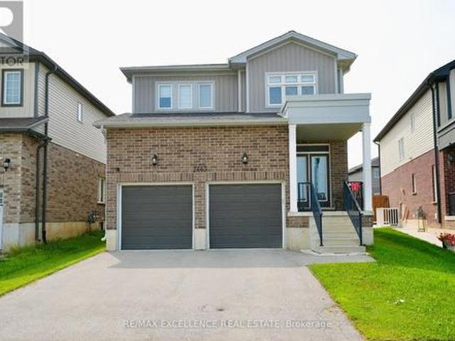 2443 Bennett Cross, London South, ON, N6M 0G6 house for sale | Listing ID X13687 | Royal LePage