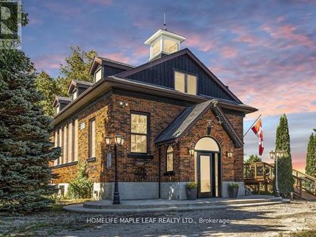 2443 Side Road, Amaranth, ON, L9W 0W3 house for sale | Listing ID X13273 | Royal LePage