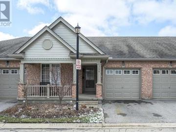 London, Ontario - Fireplace, Parking