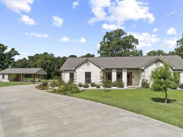 244 County Road 2321, Pittsburg, TX 75686 | MLS #26004