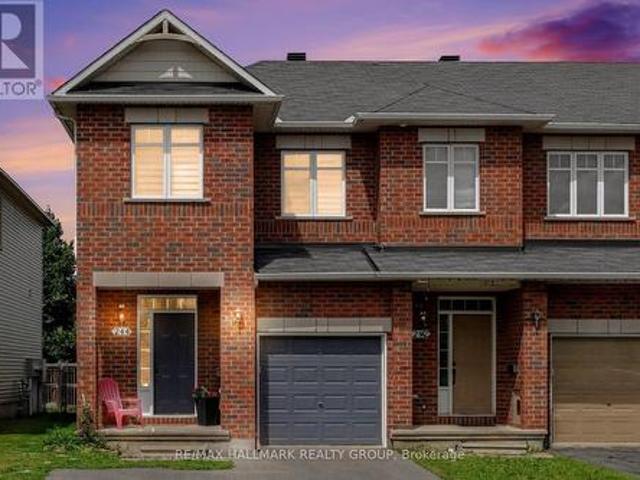 244 Calaveras Avenue, Ottawa, ON, K2J 5K6 house for sale | Listing ID X13747 | Royal LePage