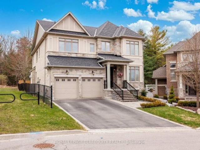 244 Frederick Curran Lane, Newmarket, ON, L3X 0B9 house for sale | Listing ID N13850 | Royal LePage