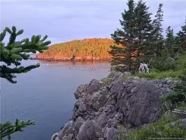 244 Fundy Dr, Campobello Island, NB, E5E 1X2 vacant land for.
