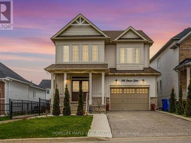 244 Johnson Drive, Shelburne, ON, L9V 3V7 house for sale | Listing ID X13808 | Royal LePage