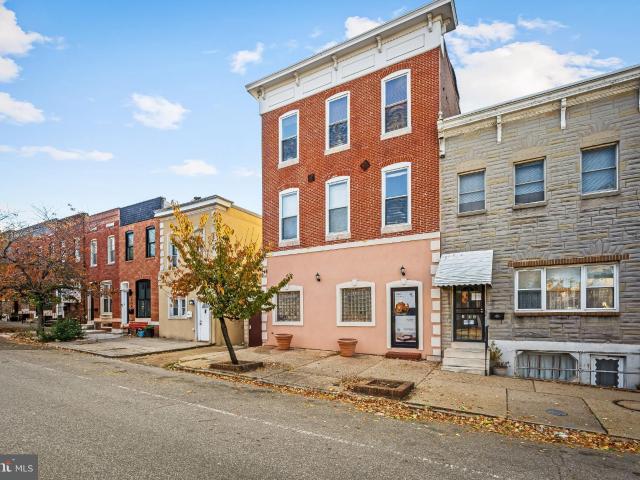 244 S Highland Ave, Baltimore, MD 21224 | MLS #MDBA2191