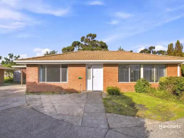 2/44 Redwood Road, KINGSTON, TAS 7050 House for Rent