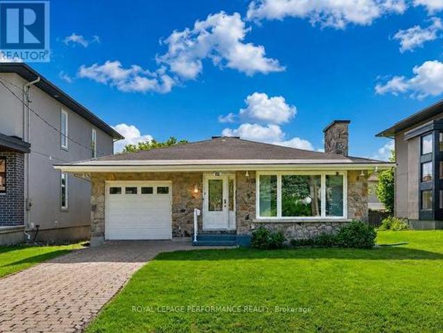 244 Richardson Avenue, Ottawa, ON, K2B 5G6 house for sale | Listing ID X13693 | Royal LePage