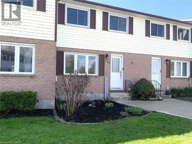 244 Richardson Drive Unit# U13, Port Dover, ON, N0A 1N4 townhouse for sale | Listing ID 40827 | Royal LePage