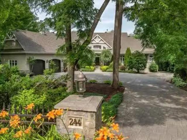 244 Rue Main, Hudson, QC, J0P 1H0 Luxury House for sale Lis.
