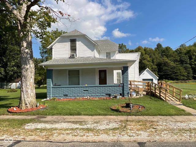 244 W Academy Street