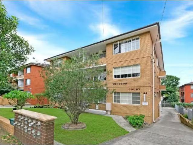 2/44 West Parade, West Ryde Apartment for rent Listed by Alex.