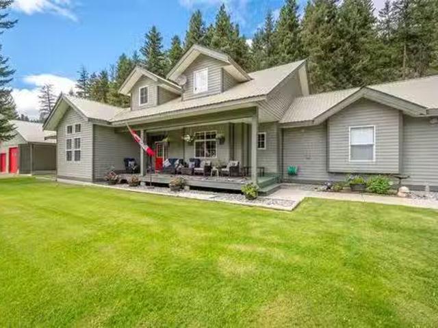 2454 Coalmont Road, Tulameen, BC, V0X 0A0 house for sale Li.