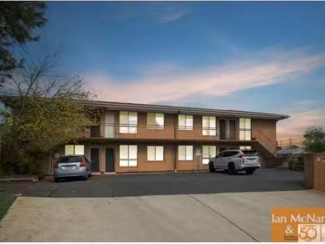 24/56 Henderson Road, Queanbeyan Apartment for rent Listed by.