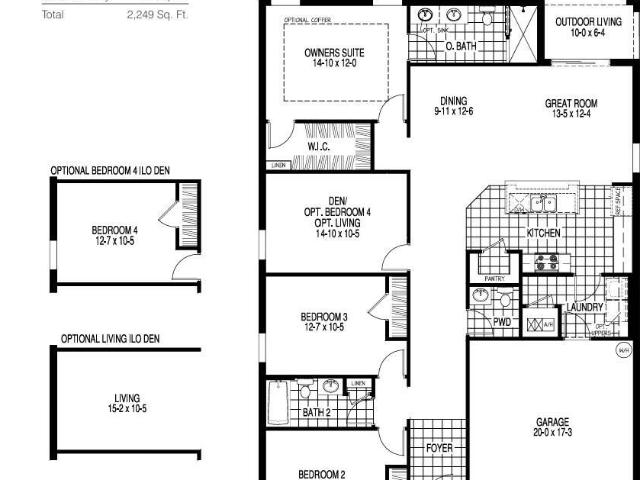 2457 Enclave Dr, Titusville, FL 32780 | MLS #1074