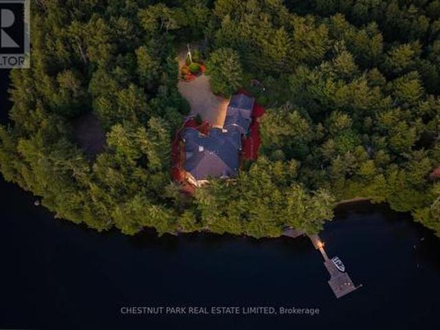 2458 Wilkinson Road, Dysart Et Al, ON, K0M 1S0 house for sale | Listing ID X13633 | Royal LePage