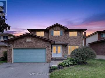 2450 Overton Drive, Burlington, ON, L7P 4B5 house for sale | Listing ID W13469 | Royal LePage