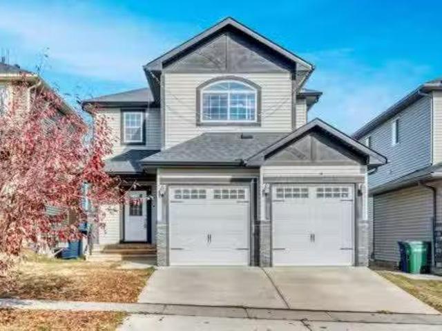 2450 Baysprings Link Sw, Airdrie, AB, T4B 3V2 house for sale.