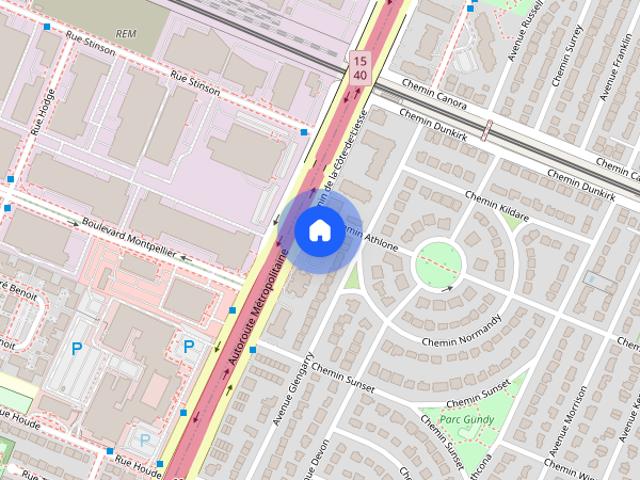 2450 Ch. Athlone #407A, Mont Royal, H3R3H6