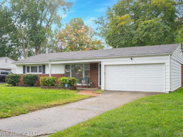 2451 Lafay Drive