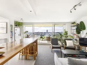 Cabramurra, Talbingo - Balcony, Parking