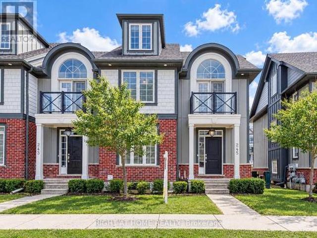 245 Callaway Road, London North R, ON, N6G 0N8 townhouse for sale | Listing ID X13805 | Royal LePage