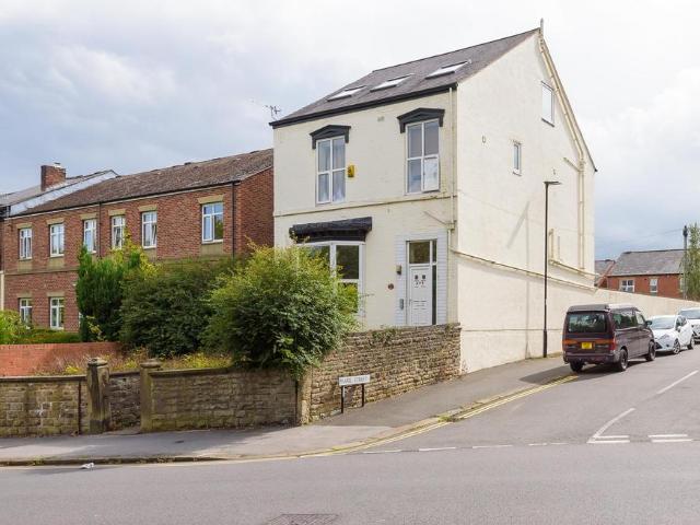 245 Cemetery Road, Sharrow S11 1 bed apartment to rent £960 pcm £222 pw