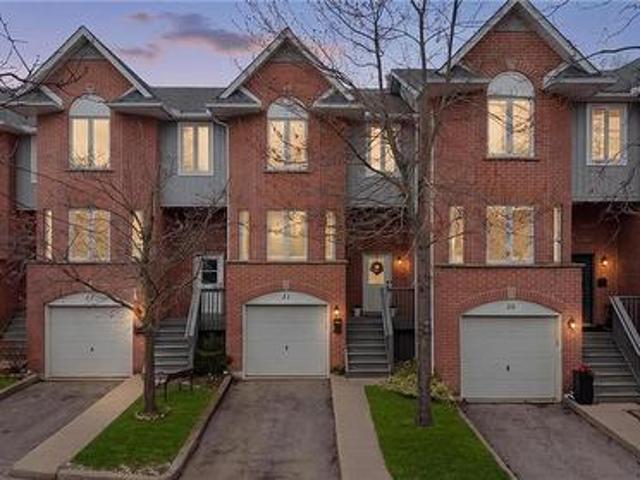 245 Bishop Street S Unit# 31, Cambridge, ON, N1R 6W8 townhouse for sale | Listing ID 40834 | Royal LePage