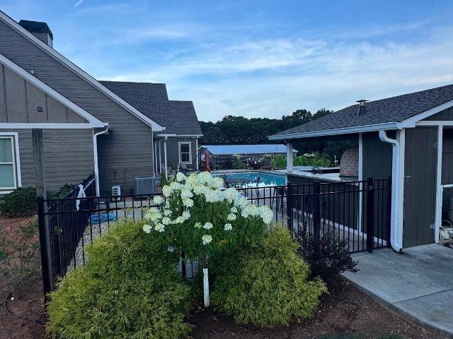 245 Blackwelder Road