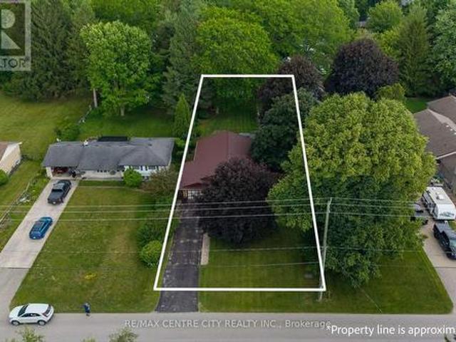 245 Dominion Street, Strathroy Caradoc Nw, ON, N7G 3G9 house for sale | Listing ID X13681 | Royal LePage