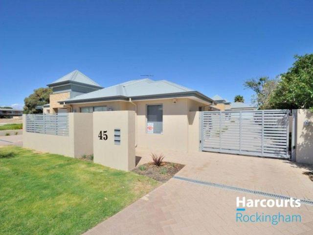 2/45 Harrison Street, ROCKINGHAM, WA 6168